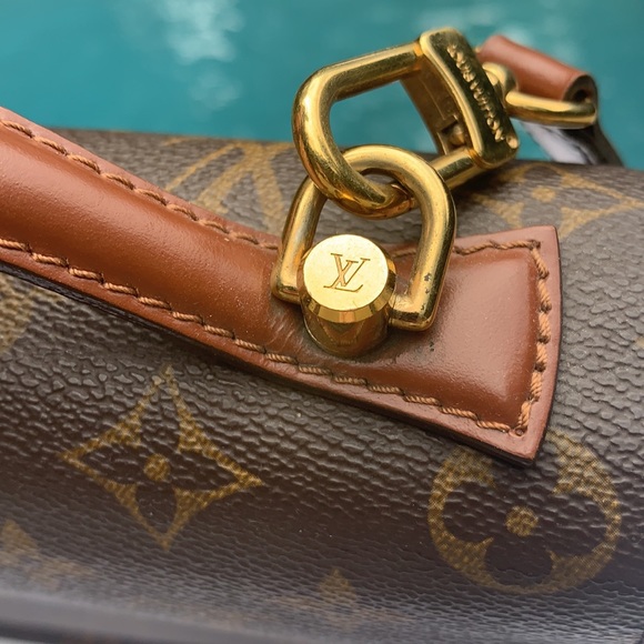 Authentic Preowned Louis Vuitton Mono Shoulder Bag - Picture 5 of 14